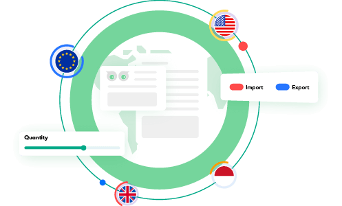 Import and Export Statistics